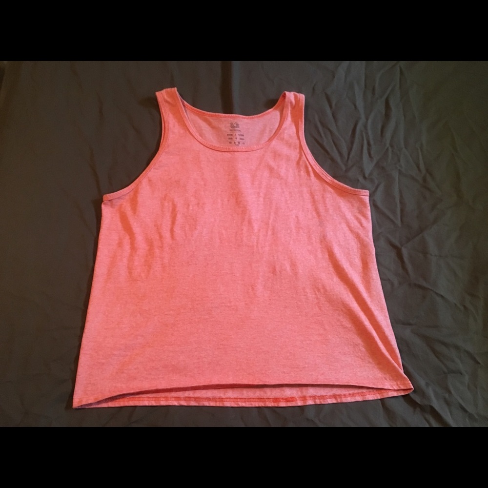 NWOT Men’s/unisex Fruit of the Loom Tank Top